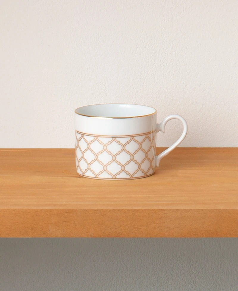 Noritake Eternal Palace Gold Set of 4 Cups, 8-1/2 Oz