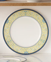Noritake Menorca Palace Set Of 4 Dinner Plates 10-3/4"