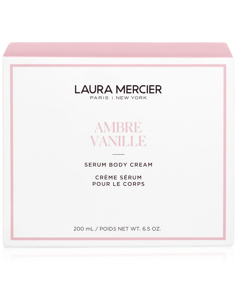 Laura Mercier Serum Body Cream