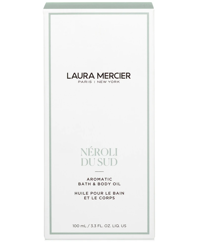 Laura Mercier Aromatic Bath & Body Oil