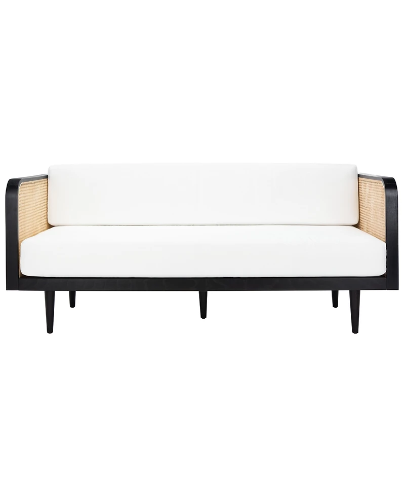 Helena 75" French Cane Daybed