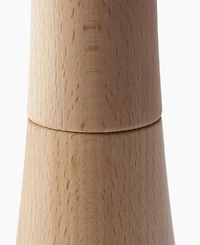 Joseph Joseph Milltop Wood Non-Spill Pepper Mill