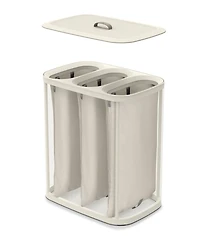 Joseph Joseph Tota Trio 90-Litre Laundry Separation Basket