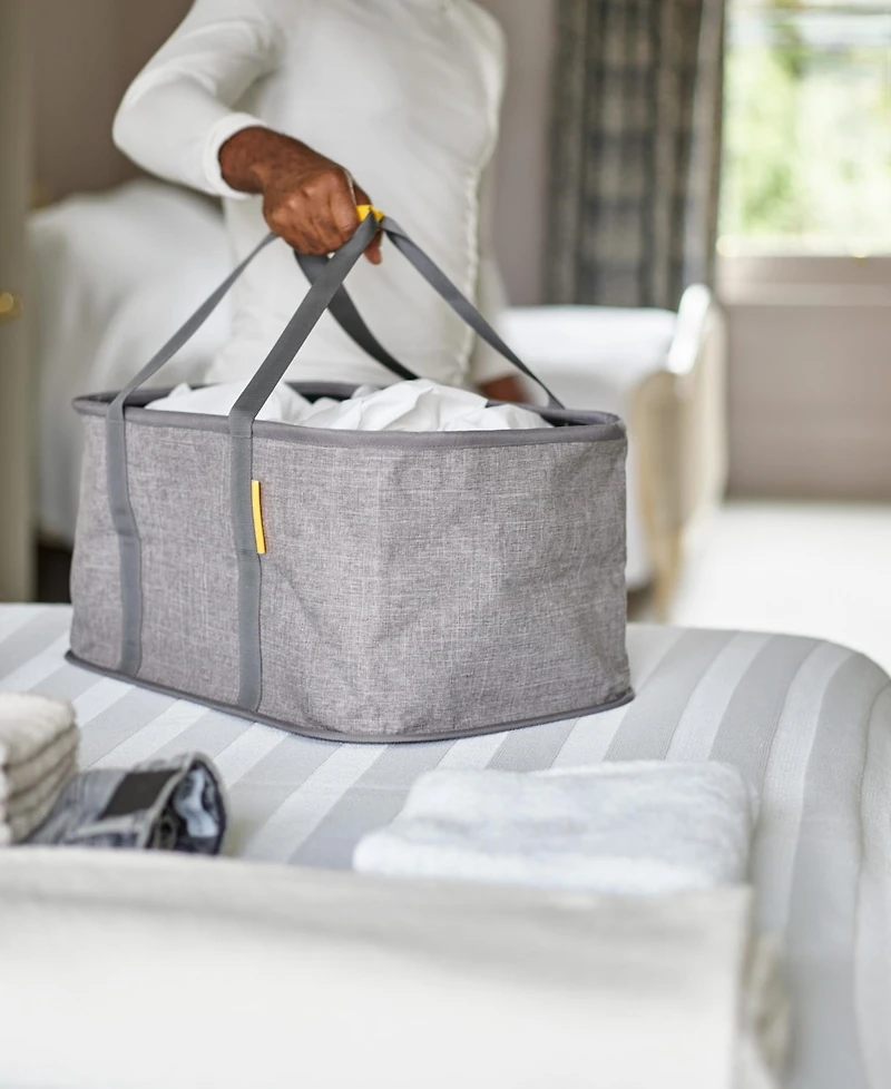 Joseph Joseph Hold-All Collapsible 35L Laundry Basket