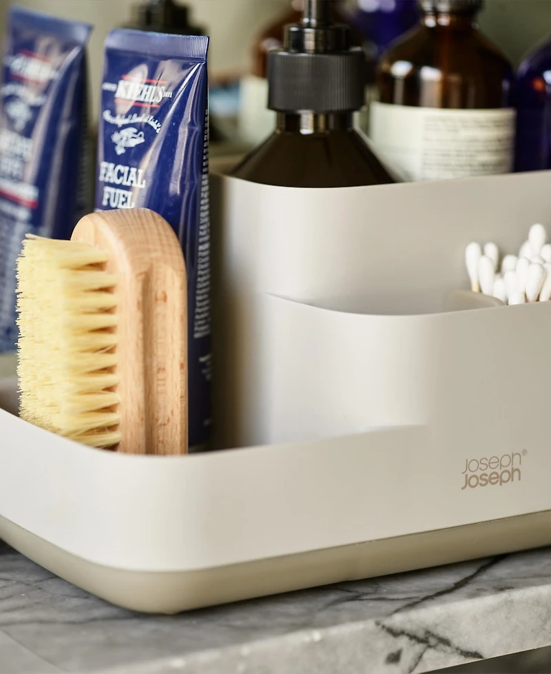 Joseph Joseph Easy Store Matte Finish Bathroom Caddy