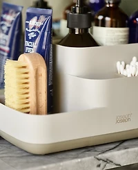 Joseph Joseph Easy Store Matte Finish Bathroom Caddy