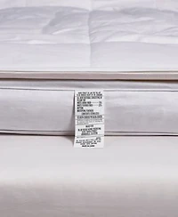 Kathy Ireland 3 Down Fiber Top Featherbeds