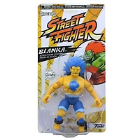 Savage World Street Fighter Funko Vinyl Figure | Blanka Yellow (Chase Figure)