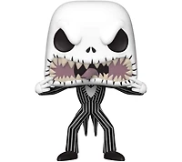 Nightmare Before Christmas Funko Pop Vinyl Figure | Scary Face Jack