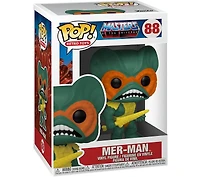 Masters of the Universe Funko Pop Vinyl Figure | Merman