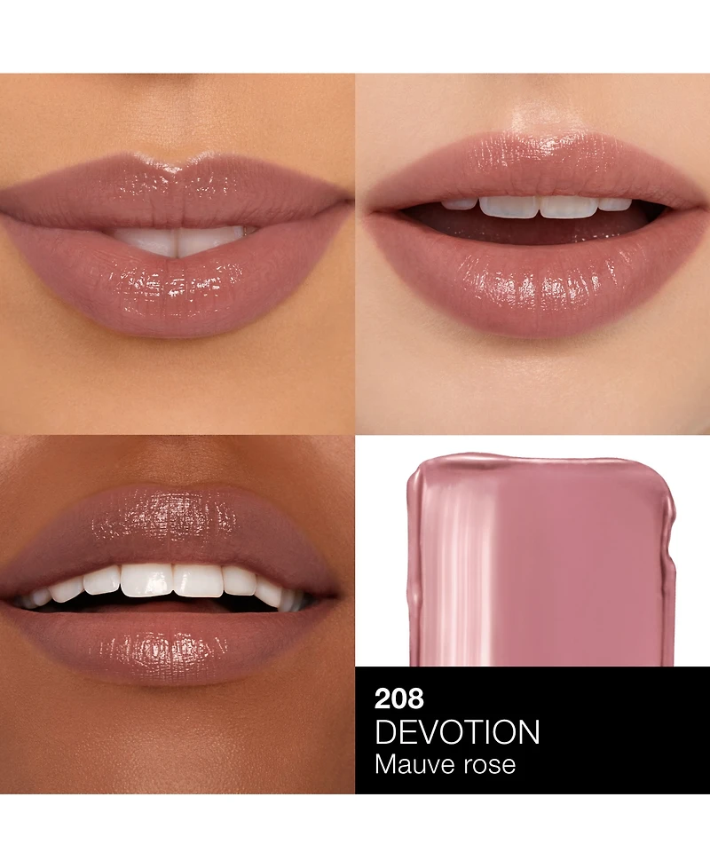 Nars Afterglow Sensual Shine Lipstick