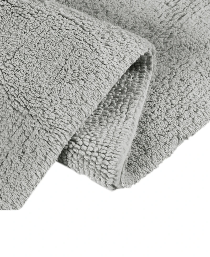 Closeout! Beautyrest Plume Feather Touch Reversible Bath Rug, 24" x 72"