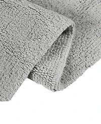 Closeout! Beautyrest Plume Feather Touch Reversible Bath Rug, 24" x 72"