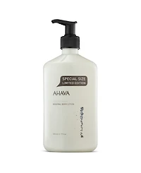 Ahava Mineral Double Size Body Lotion, 500mL
