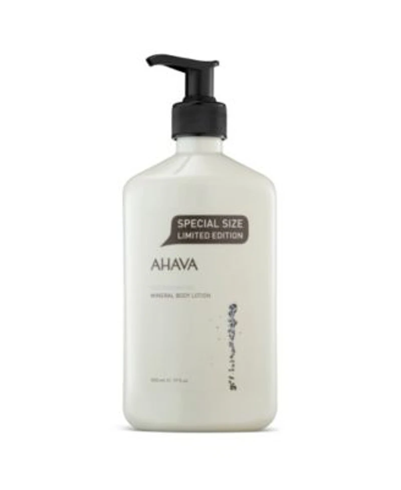 Ahava Mineral Body Lotion