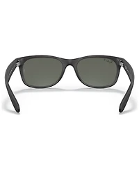 Ray-Ban Unisex Polarized Sunglasses, RB2132 New Wayfarer