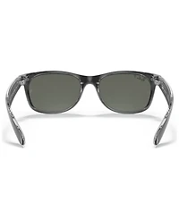 Ray-Ban Unisex Polarized Sunglasses, RB2132 New Wayfarer