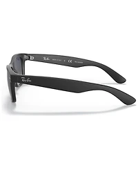 Ray-Ban Unisex Polarized Sunglasses, RB2132 New Wayfarer