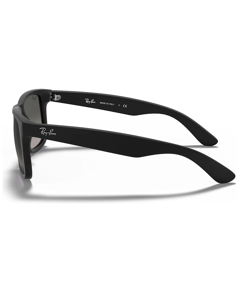 Ray-Ban Unisex Sunglasses, RB4165 Justin Gradient