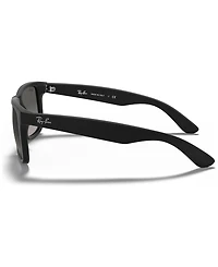 Ray-Ban Unisex Sunglasses, RB4165 Justin Gradient