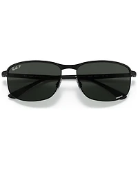 Ray-Ban Unisex Polarized Sunglasses