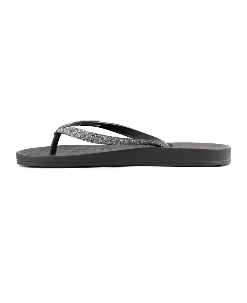 Ipanema Women's Ana Sparkle Flip-flop Sandals