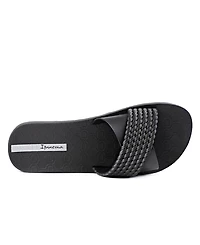 Ipanema Women's Street Ii Water-resistant Slide Sandals