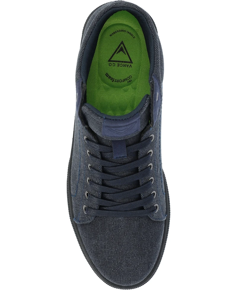 Vance Co. Men's Justin High Top Sneakers