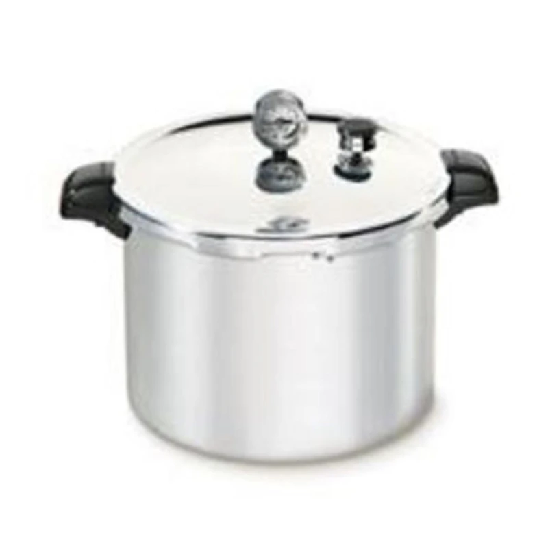 Presto National Industries 16-Quart Pressure Canner