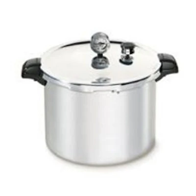 Presto National Industries 16-Quart Pressure Canner