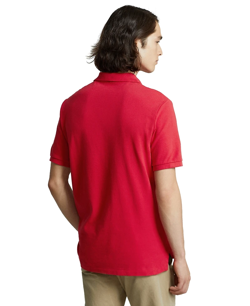 Polo Ralph Lauren Men's Classic-Fit Mesh Shirt