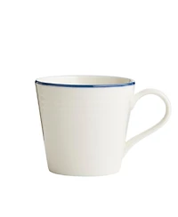 Royal Doulton Maze Denim Line Mug 13.oz, Set of 4
