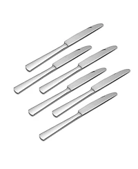 Oneida Set of 6 Aptitude Dinner Knives
