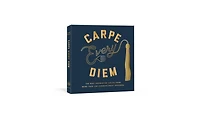 Carpe Every Diem- The Best Graduation Advice from More than 100 Commencement Speeches