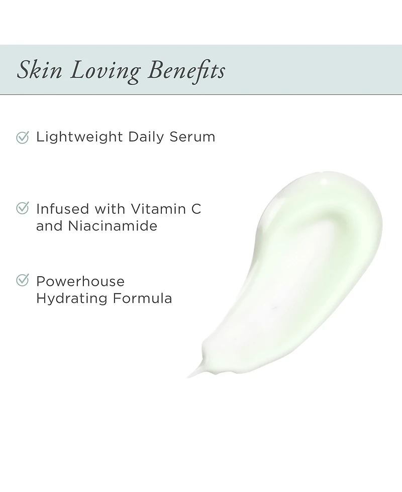 PUR Go With The Glow Niacinamide Drops, 1 oz.
