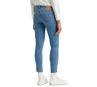 Levi's Women's 711 Mid Rise Stretch Skinny Jeans