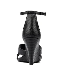 Women's Marcie Wide Width Heel Sandal