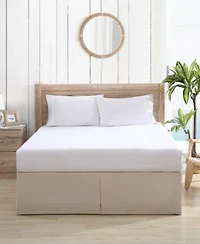 Tommy Bahama Home Solid Tailored Bed Skirts