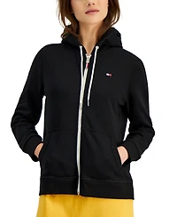 Tommy Hilfiger Women's French Terry Hoodie, Created for Macy's