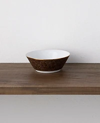 Noritake Tozan 4 Piece Fruit Bowl Set, Service for 4
