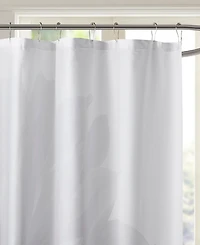 Madison Park Norah Cotton Percale Shower Curtain, 72" x