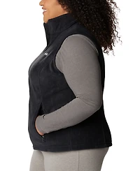 Columbia Plus Benton Springs Fleece Vest
