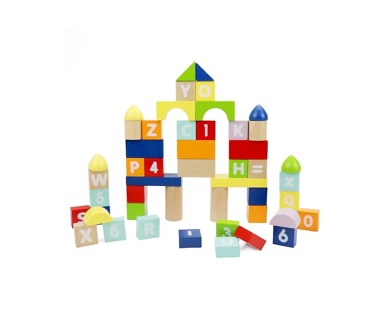 Leo & Friends Count spell blocks