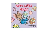 Happy Easter, Mouse! by Laura Numeroff