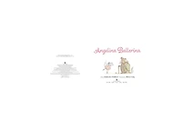 Angelina Ballerina by Katharine Holabird