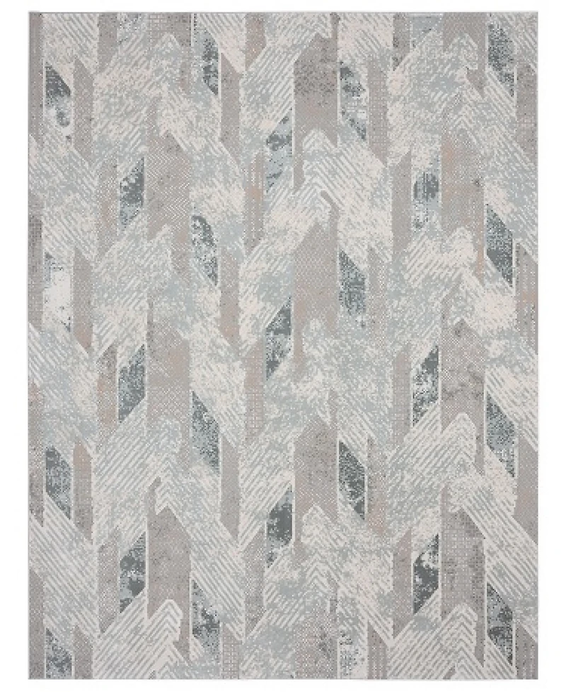 Closeout! Lr Home Mango MICHE81635 5'3" x 7'3" Area Rug