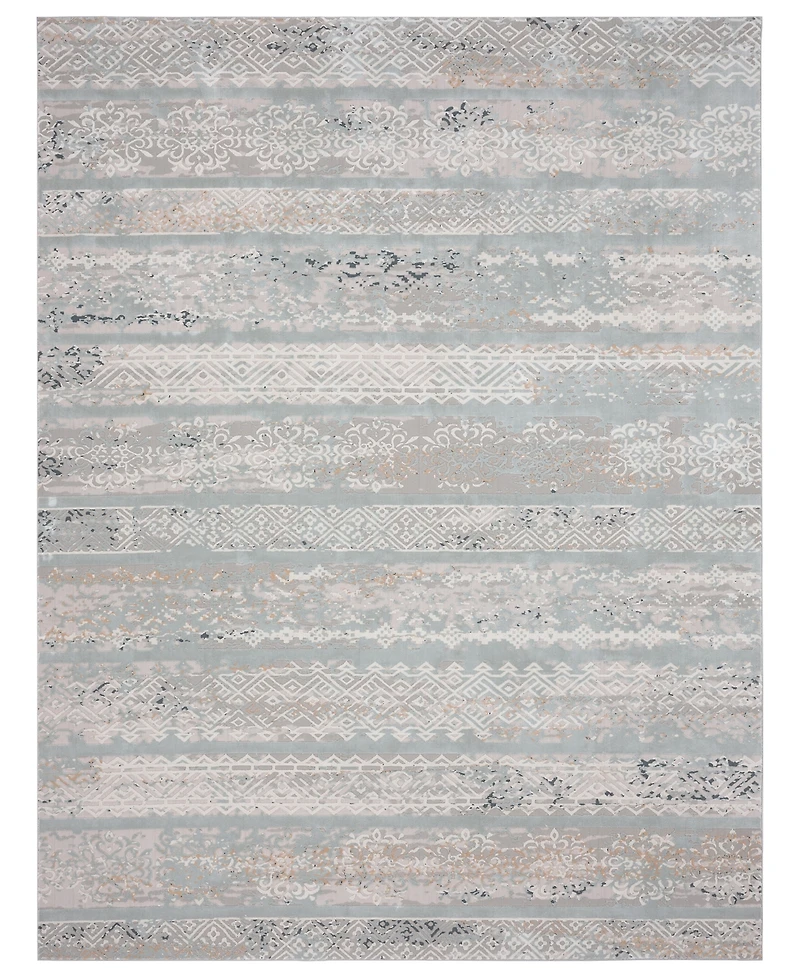 Closeout! Lr Home Mango MICHE81636 7'10" x 9'10" Area Rug
