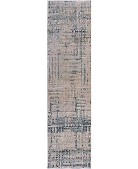 Lr Home Idris Imagi-517 2'2" x 7'7" Runner Area Rug