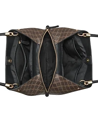 Nine West Women's Etta Carryall Handbag