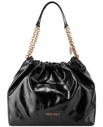 Nine West Women's Karter Large Hobo Bag